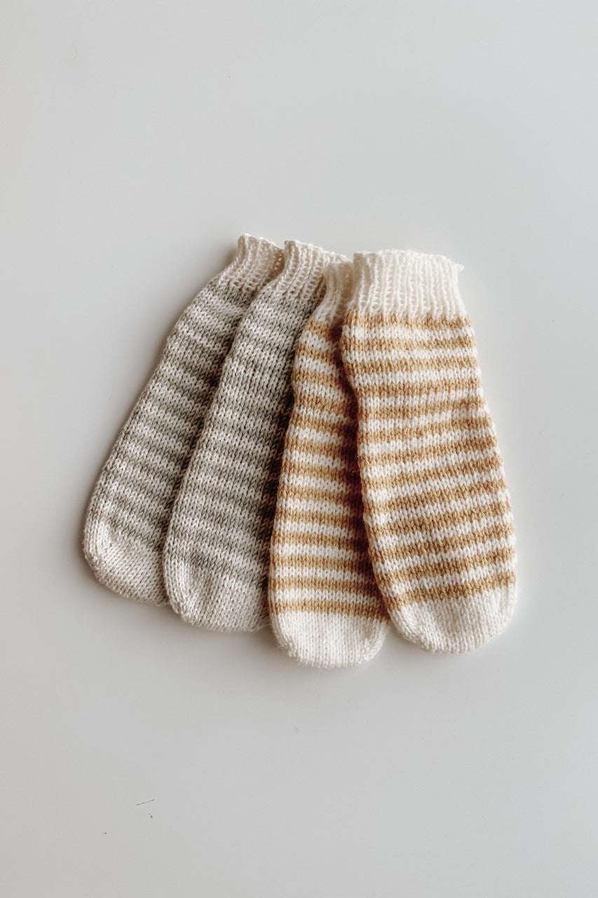 Mini Stripe Socks