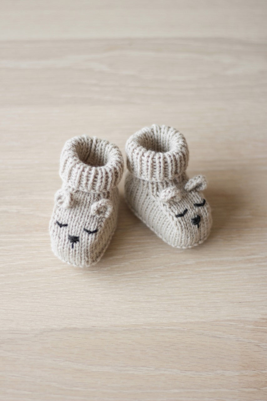 Mini Bear Booties