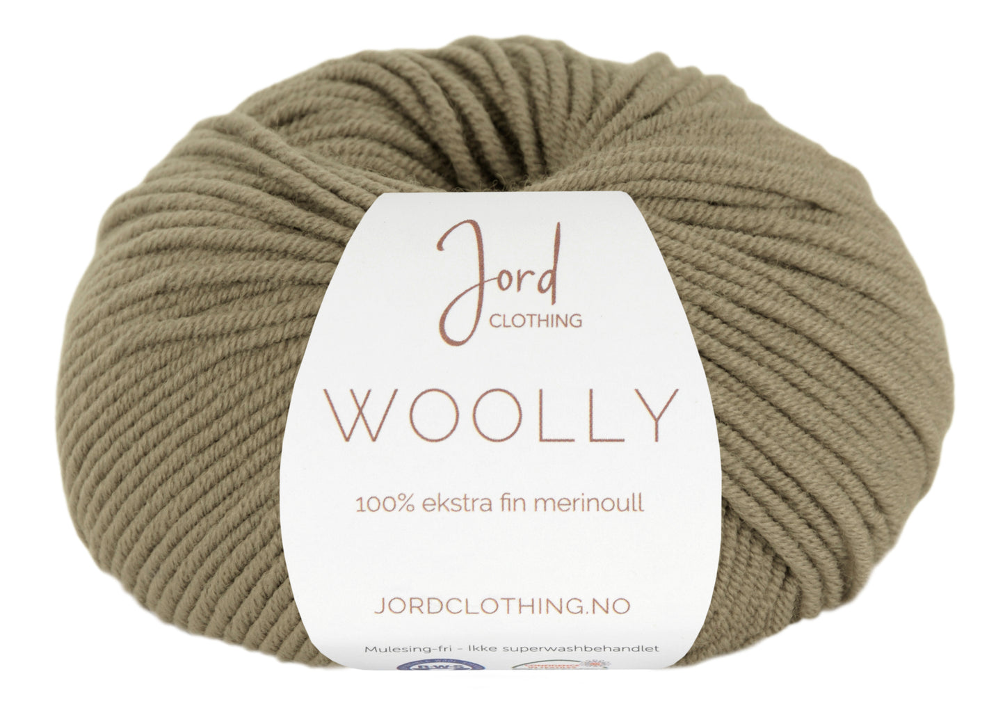 Woolly Romper Strikkepakke