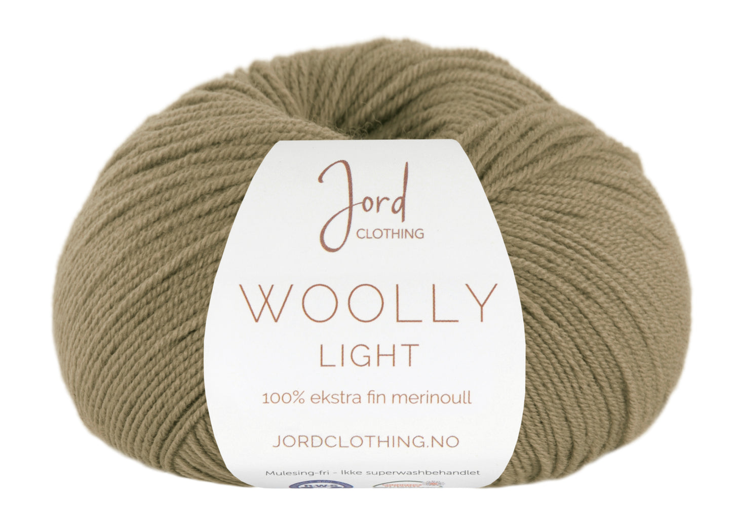 Woolly Light Babysett Strikkepakke
