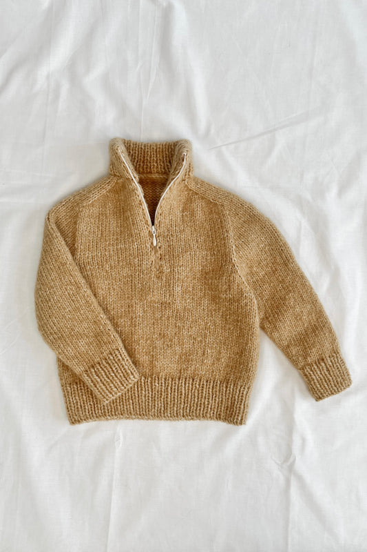 Breathe Sweater Barn Strikkepakke