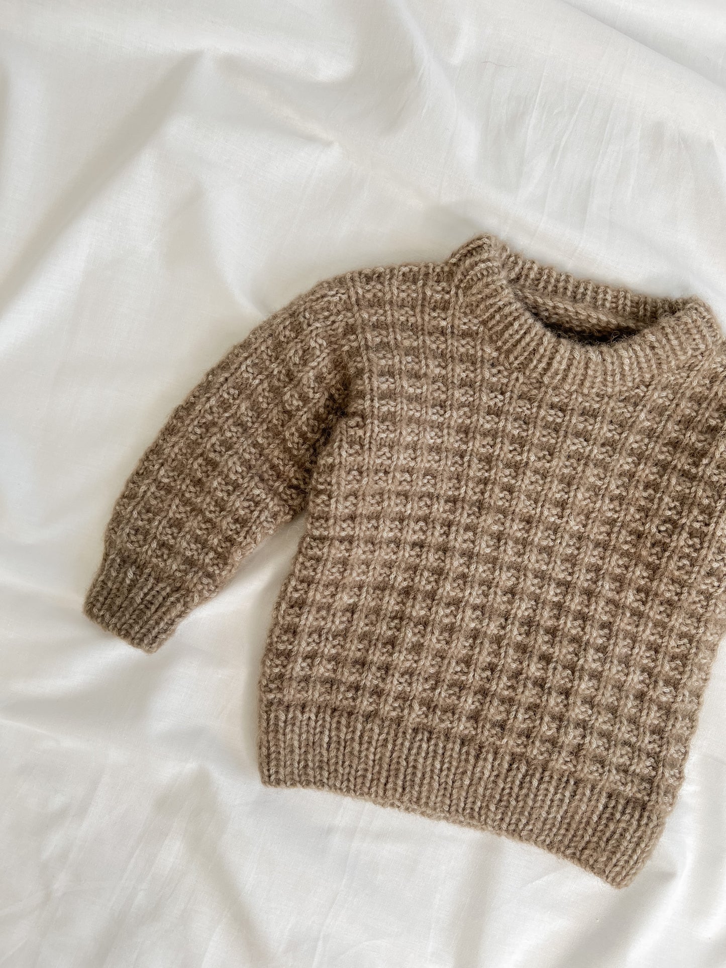 Fluffy Sweater
