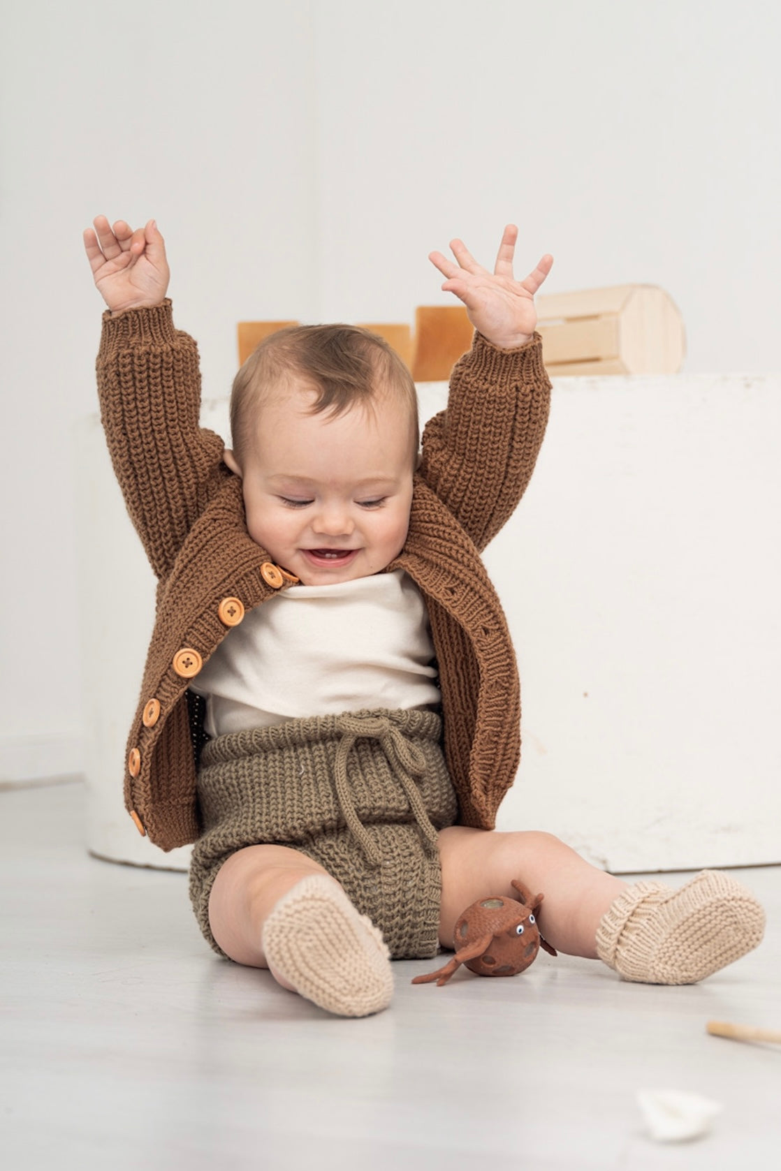 Lille Cardigan