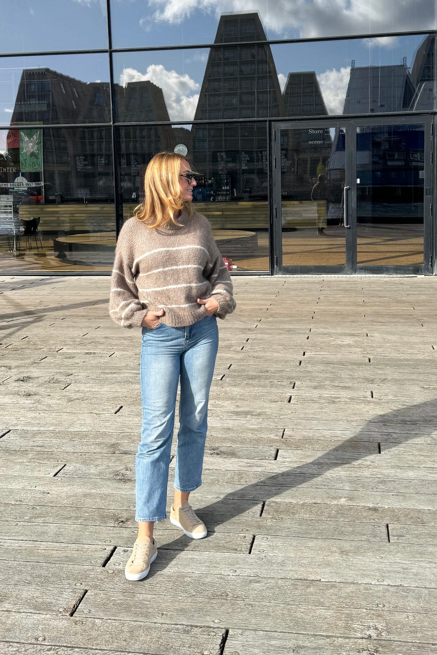 Stripegenseren