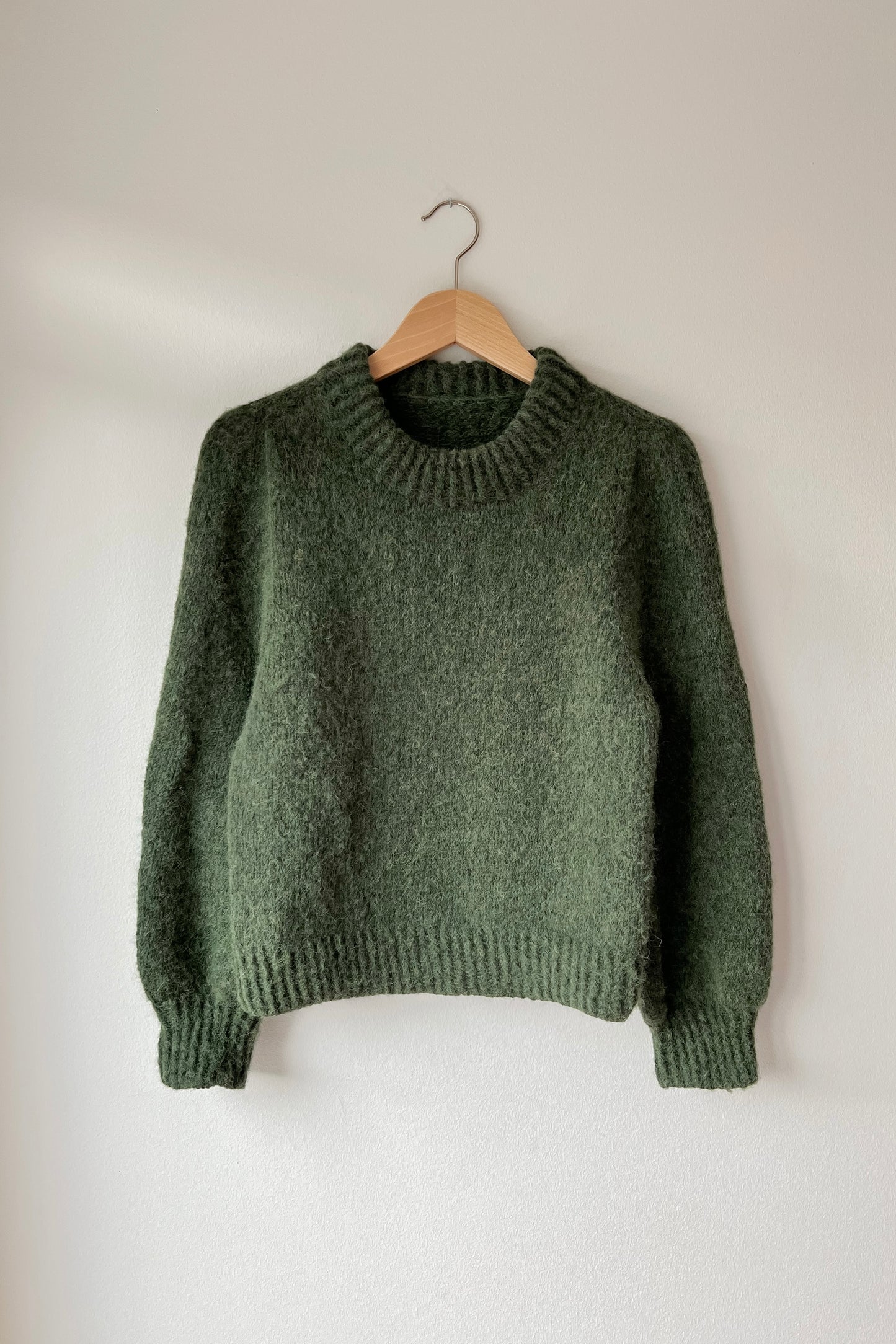 Liberty Sweater Strikkepakke