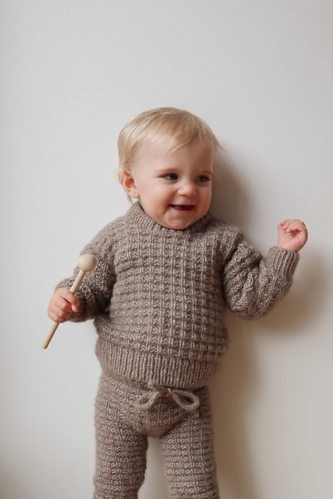 Fluffy Sweater