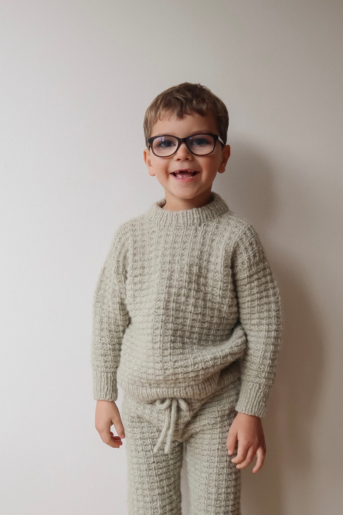 Fluffy Sweater