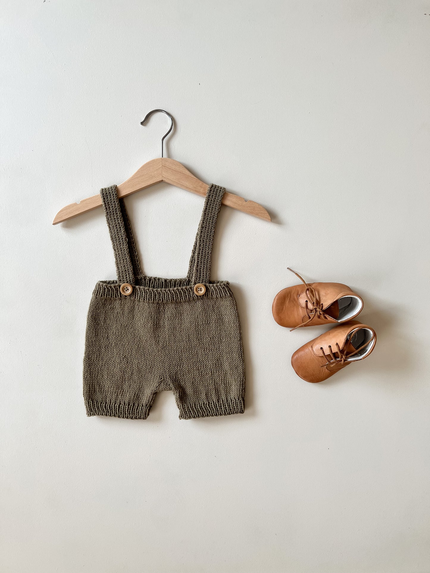 Enkel Seleshorts