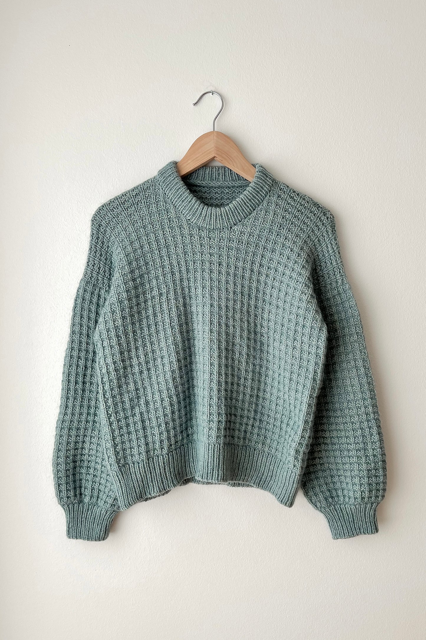 Fusion Sweater
