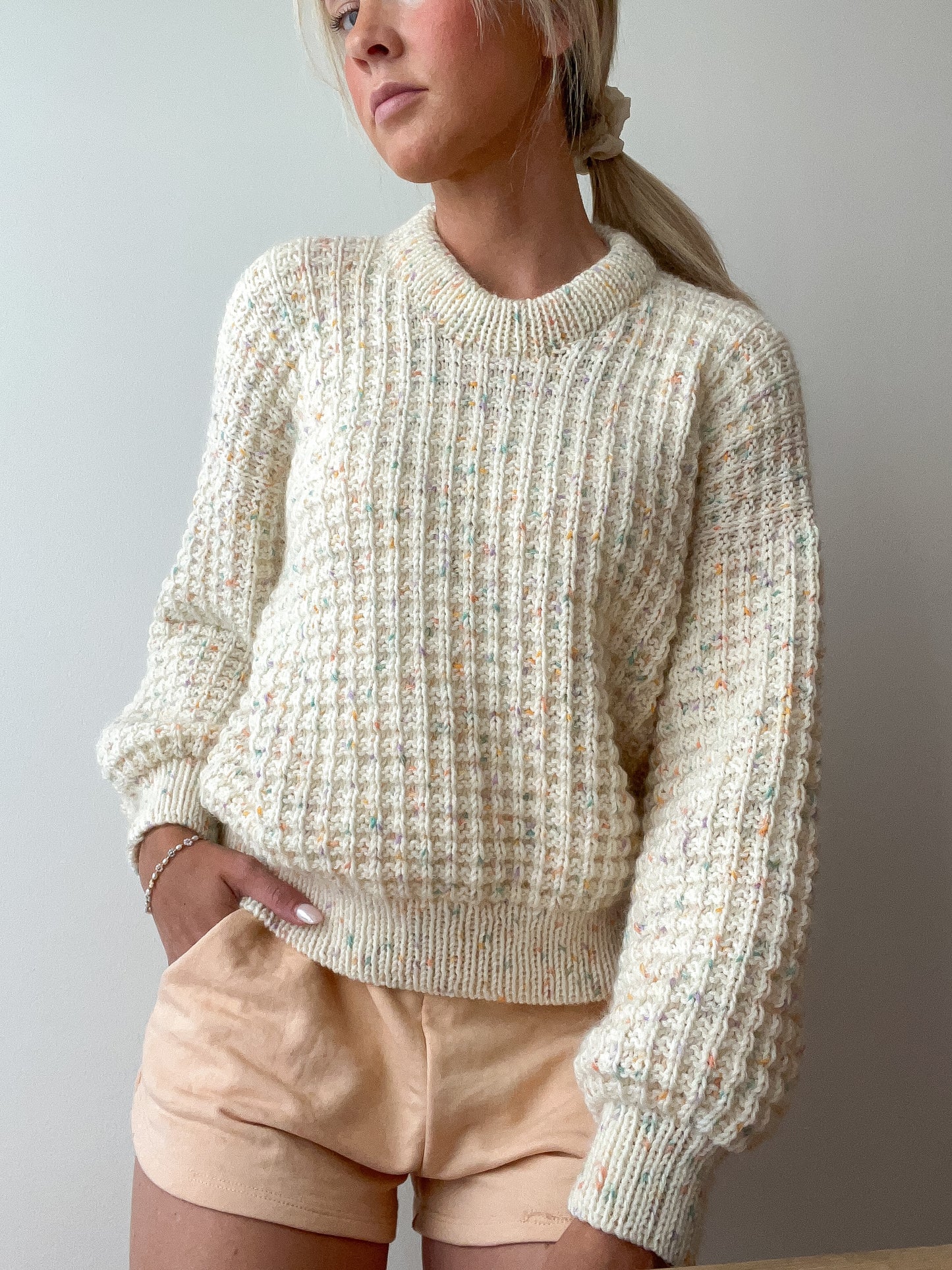 Fusion Sweater Strikkepakke