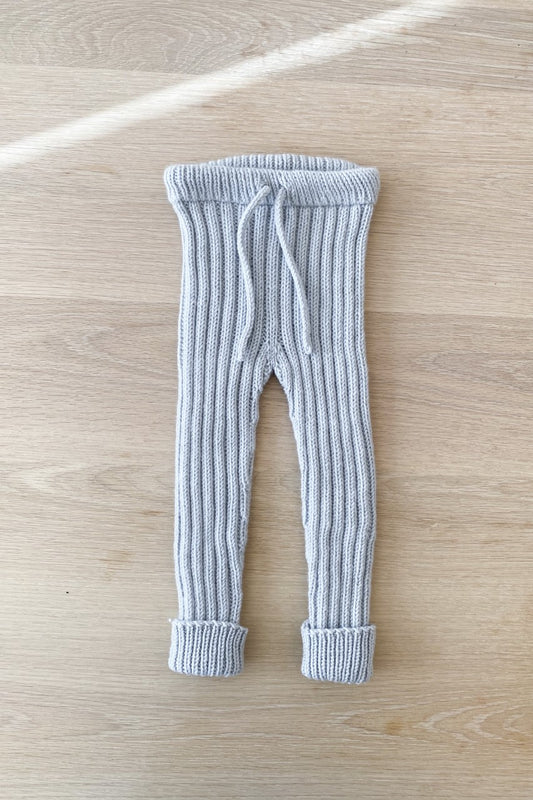 Chunky Rib Pants