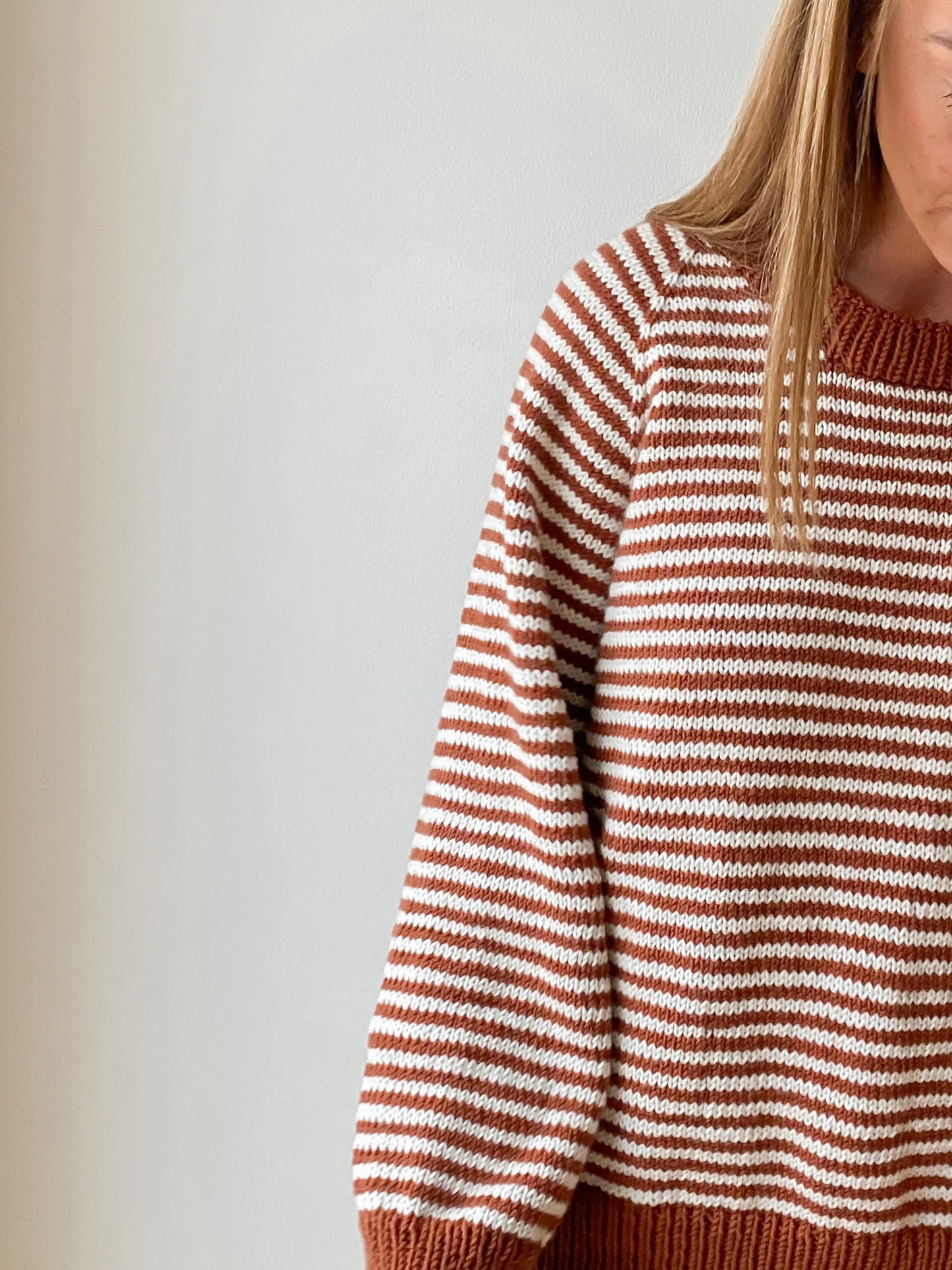 Barcode Sweater