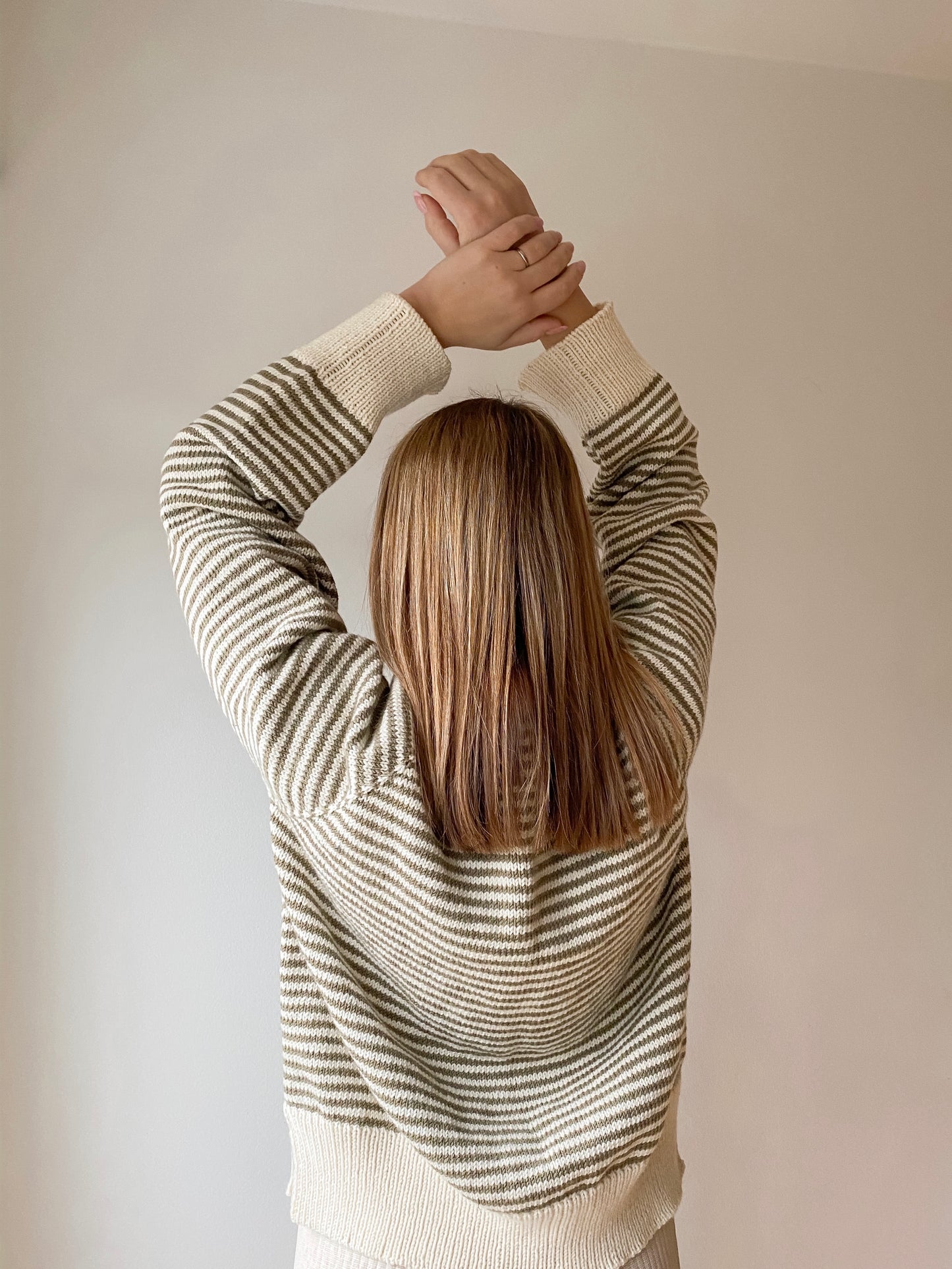 Barcode Sweater