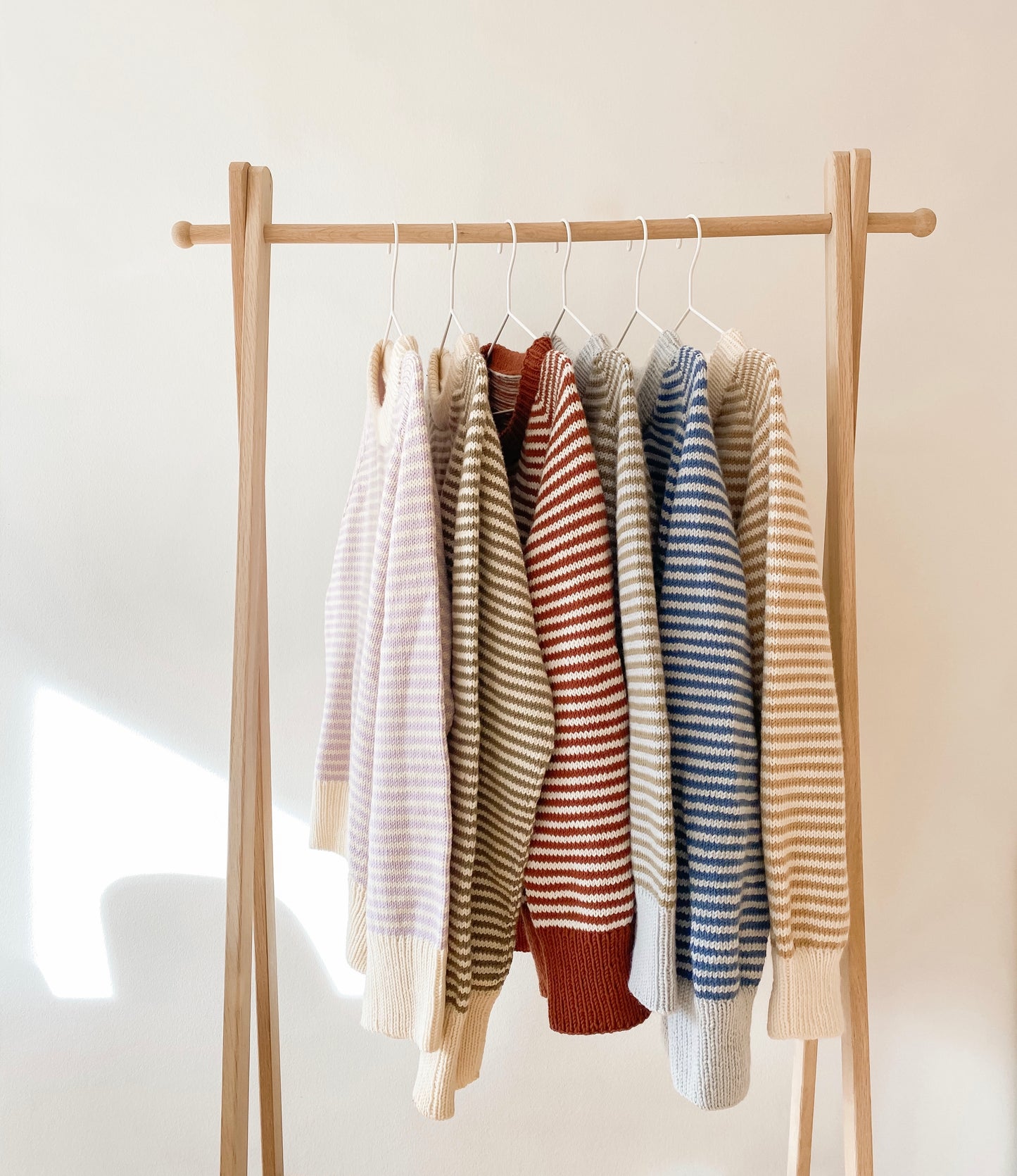 Barcode Sweater
