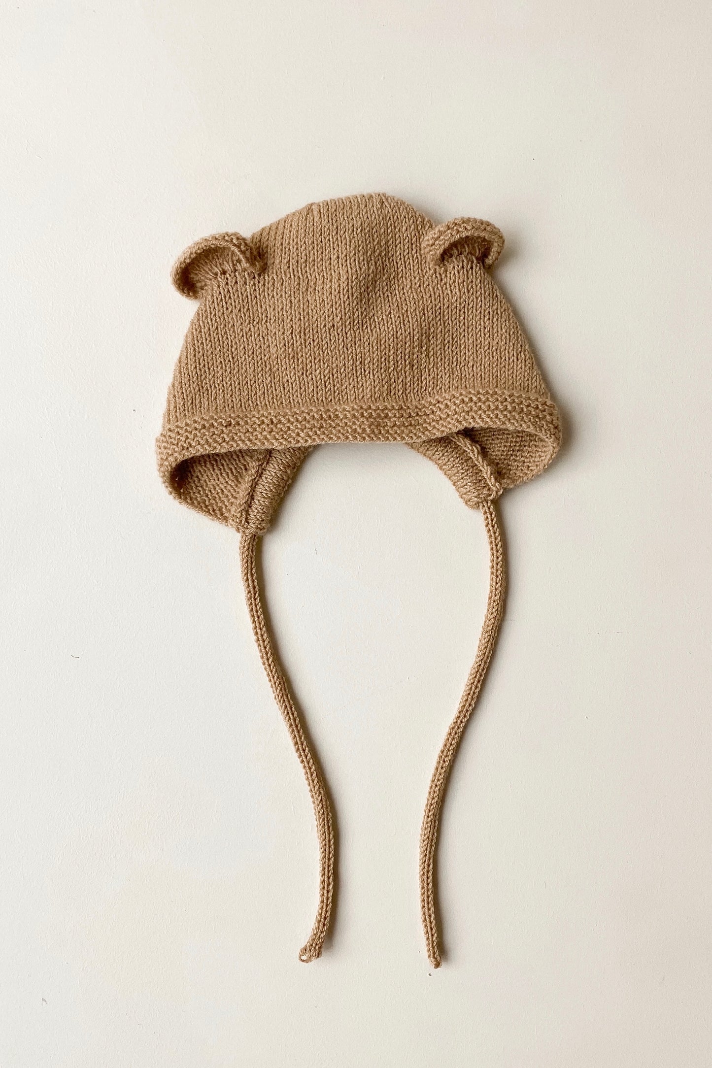 Mini Bear Bonnet Light