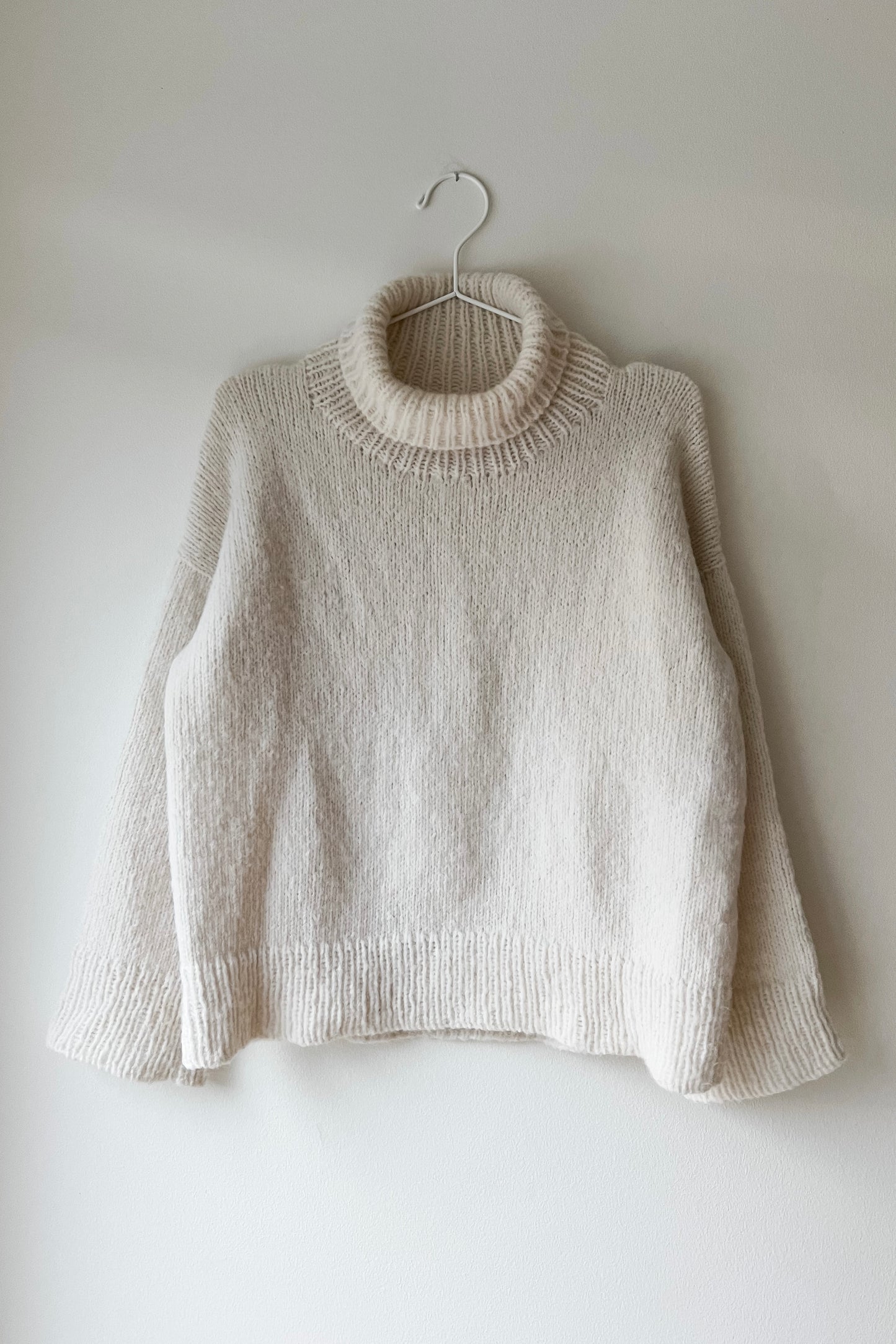 Simplicity Sweater