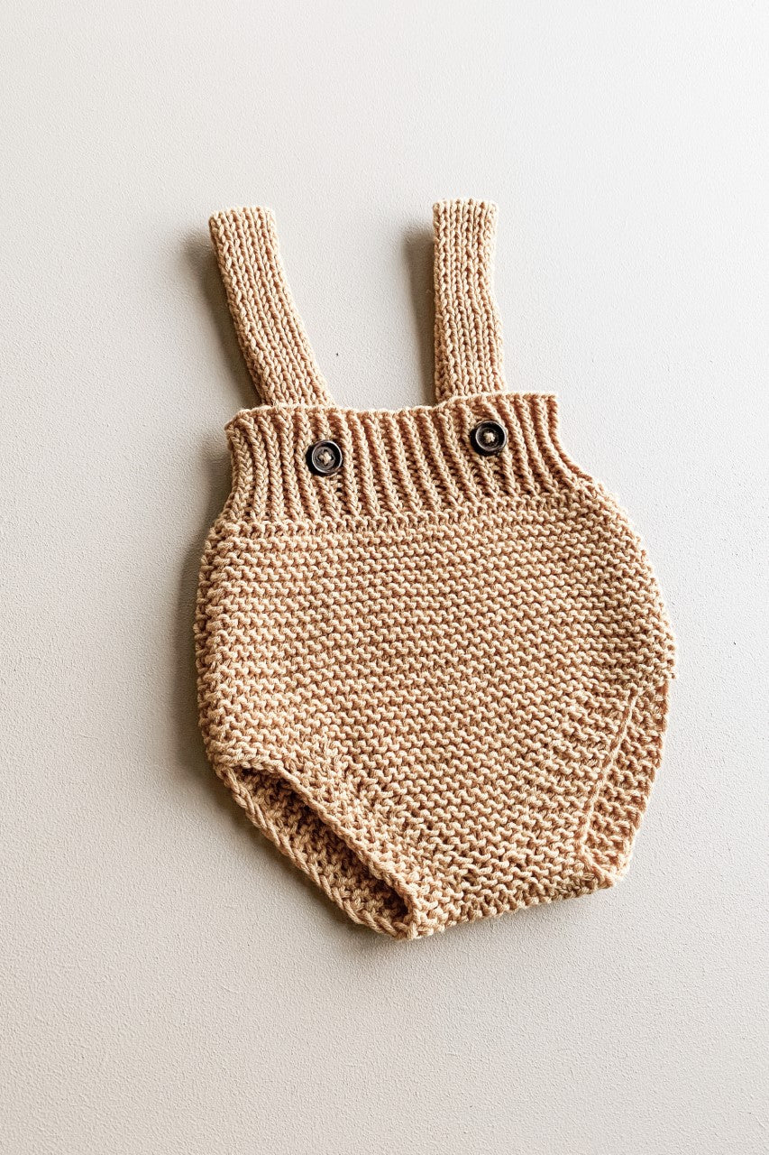 Garter Overalls