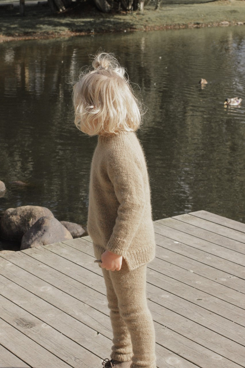 Woolly Pants Junior