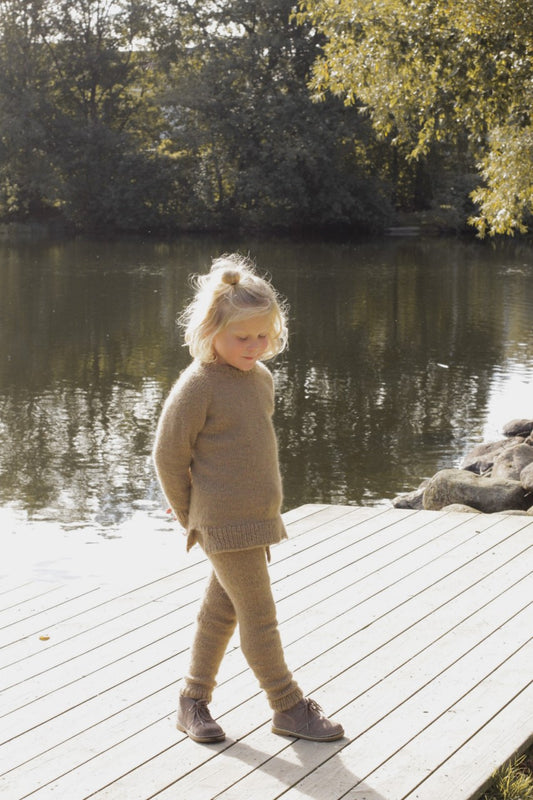 Woolly Pants Junior