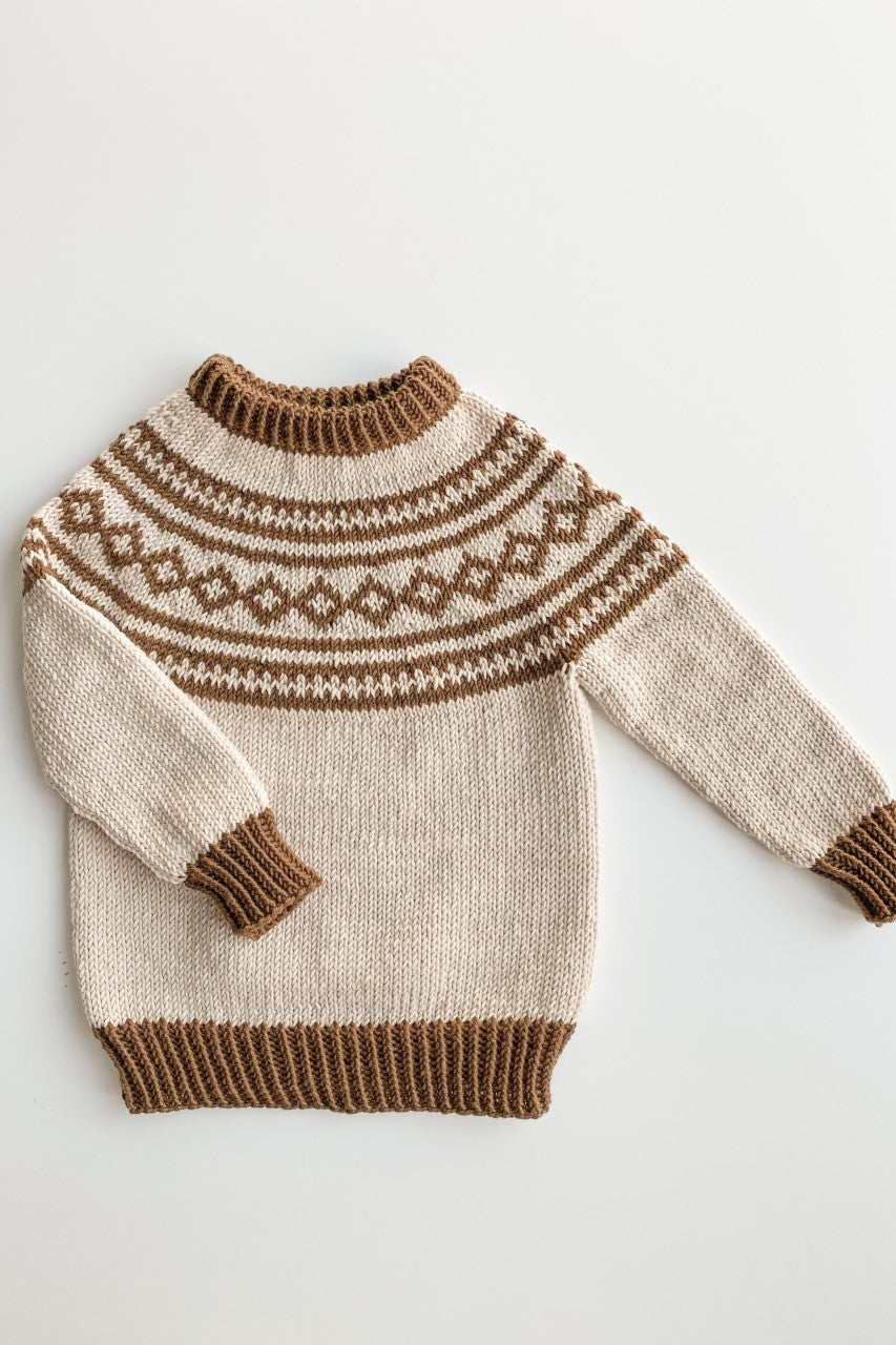 Jord Sweater