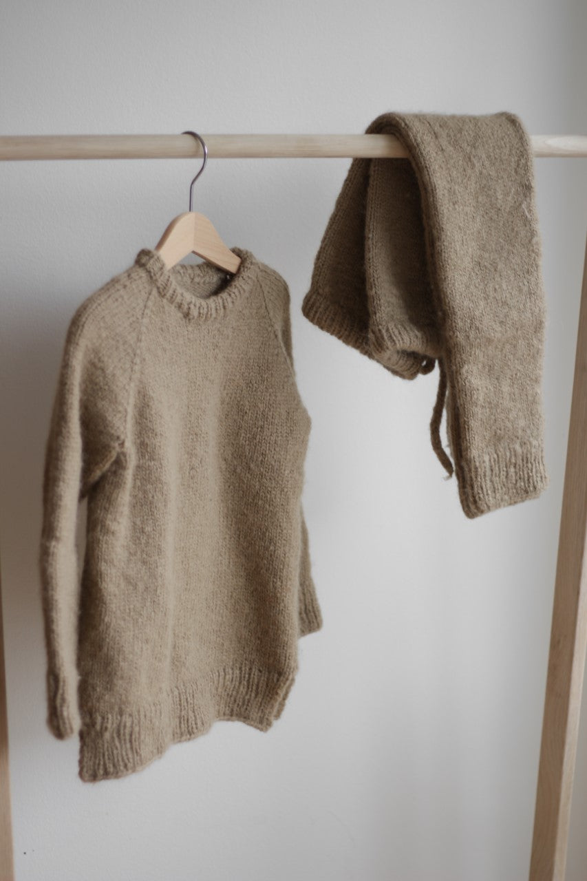 Woolly Sweater Junior