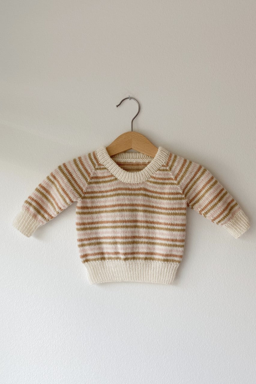 Ministripe Sweater Junior