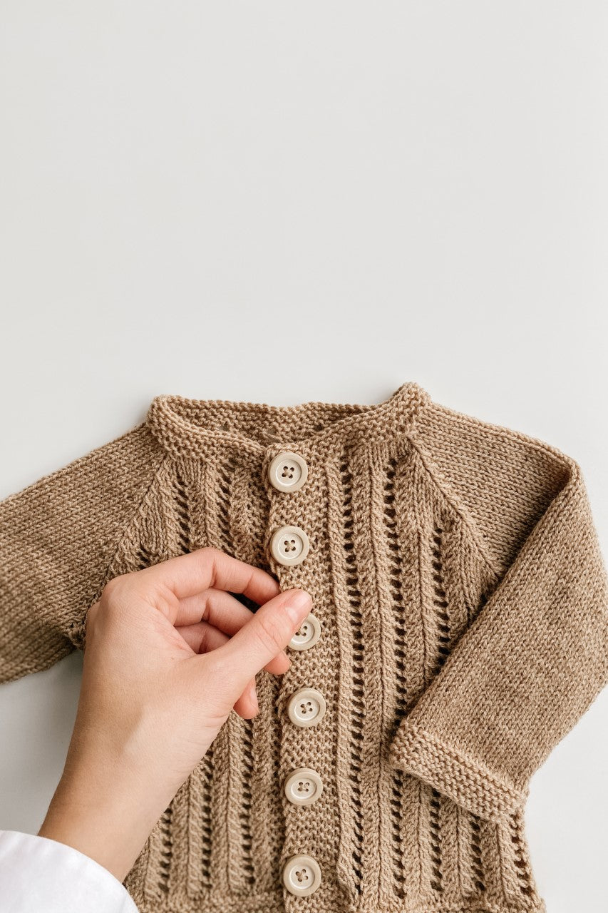 Lace Cardigan