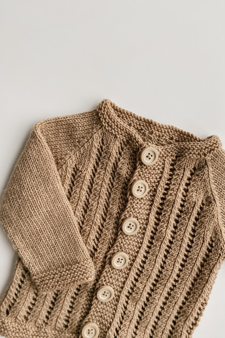 Lace Cardigan
