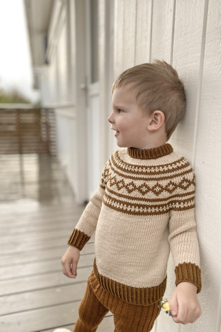 Jord Sweater