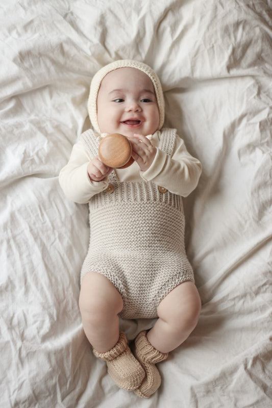 Garter Overalls