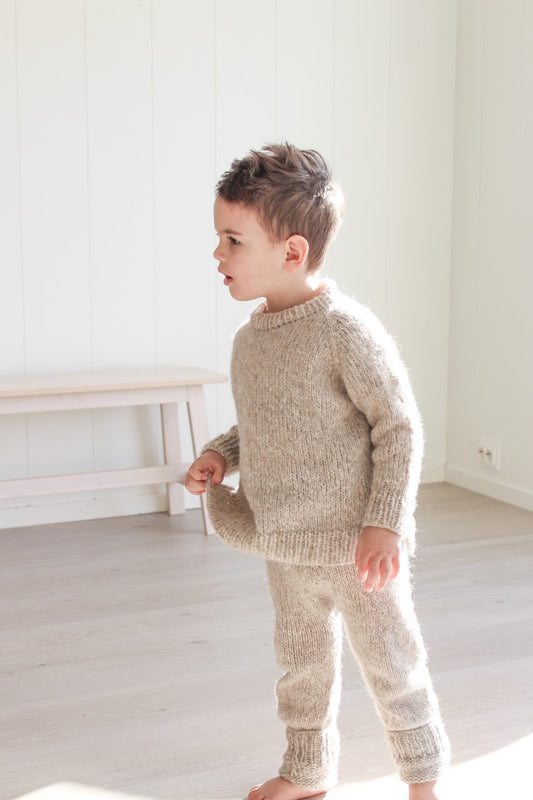 Woolly Pants