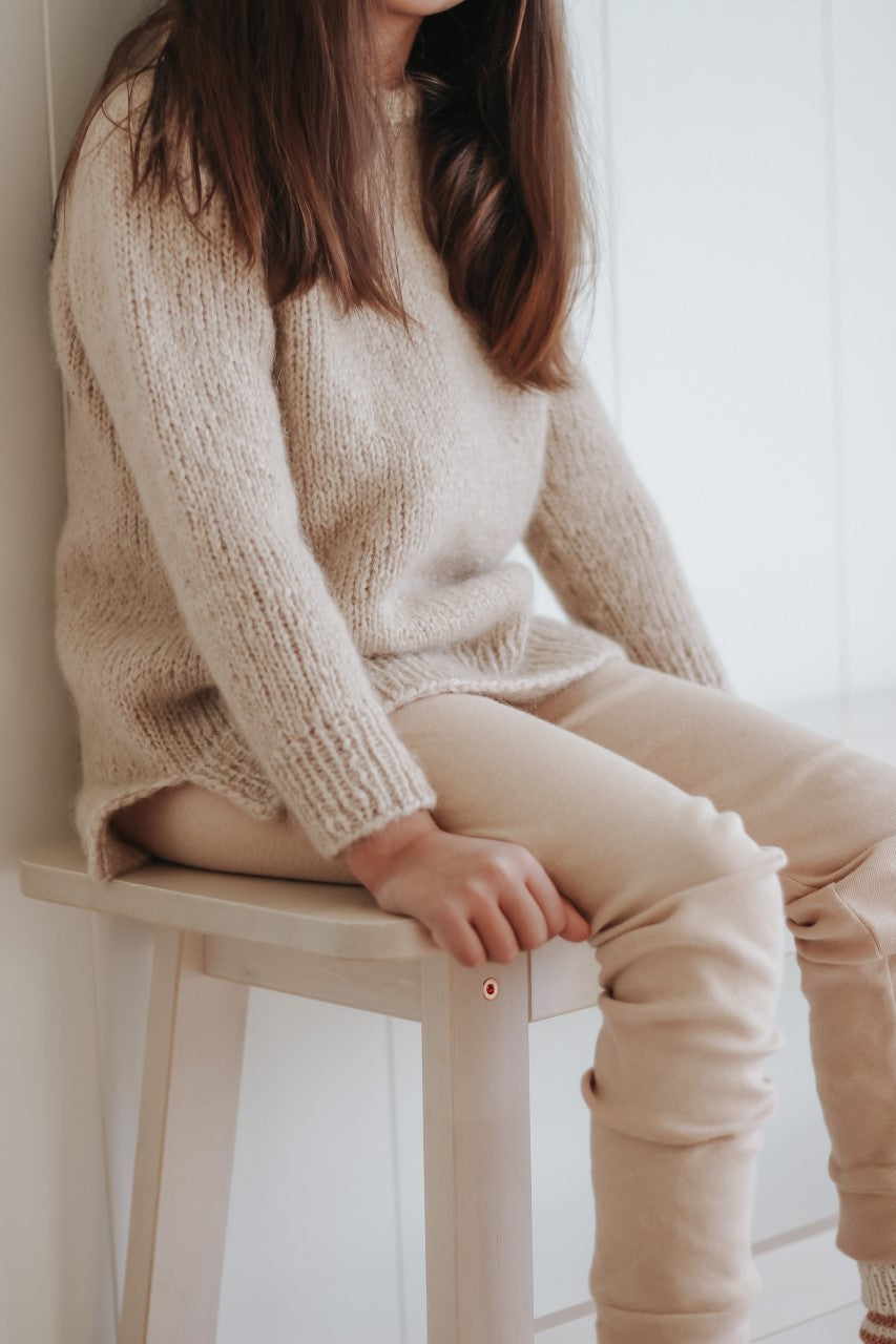 Woolly Sweater