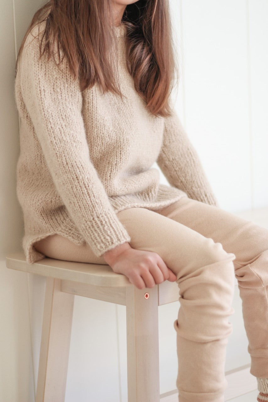 Woolly Sweater