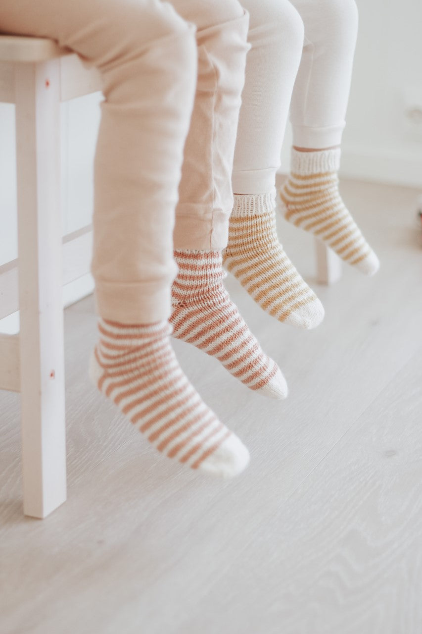 Mini Stripe Socks