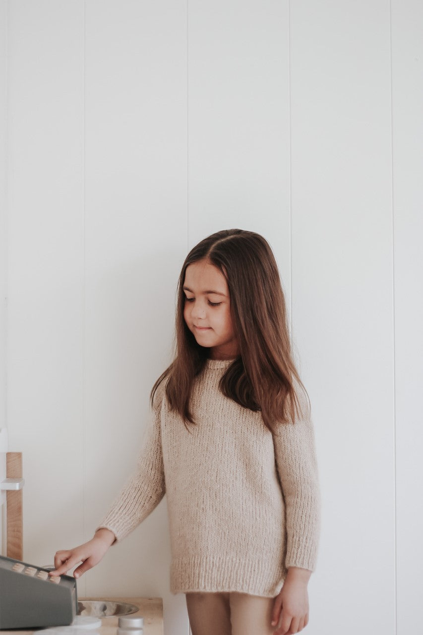 Woolly Sweater