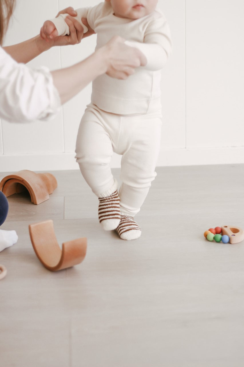 Mini Stripe Socks