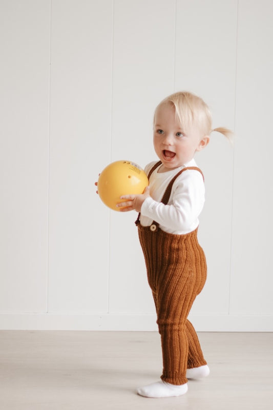 Rib Overalls