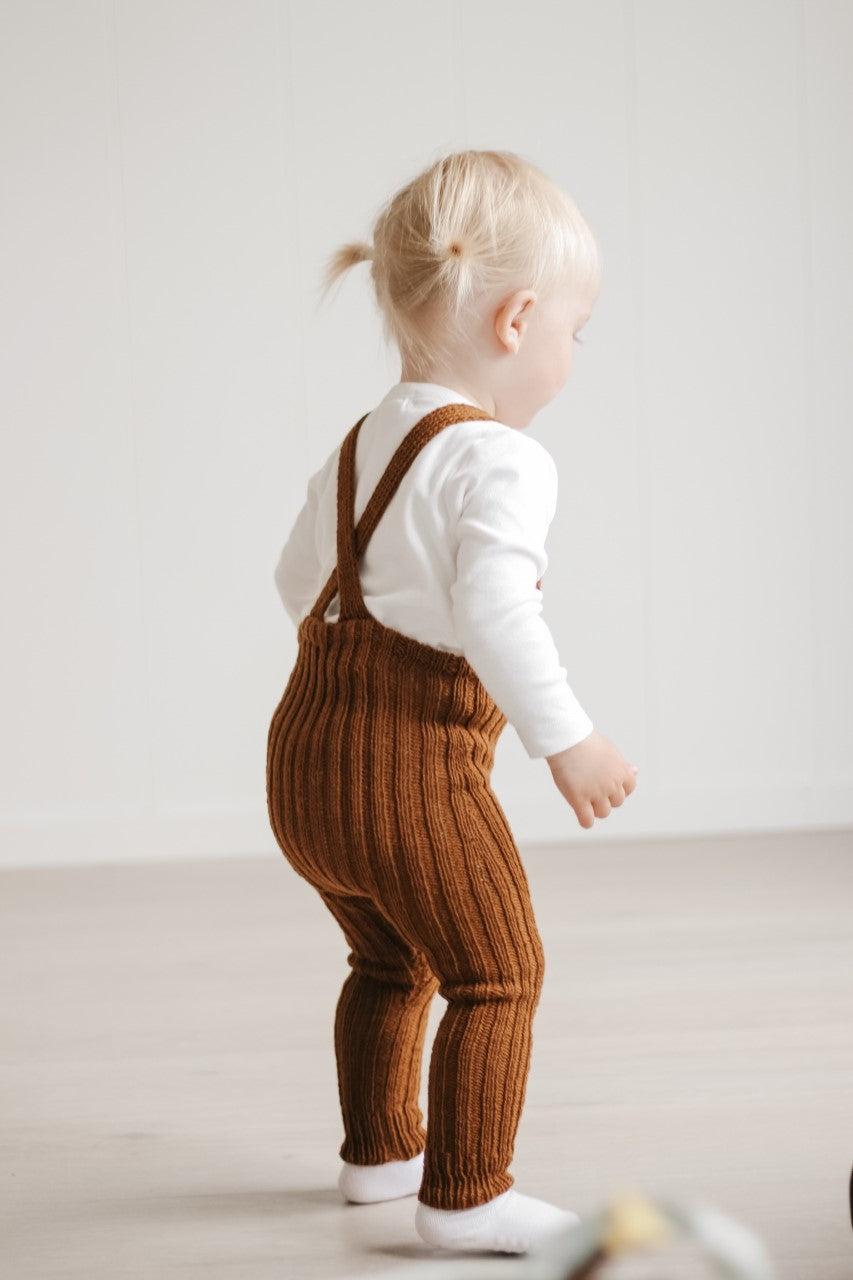Rib Overalls