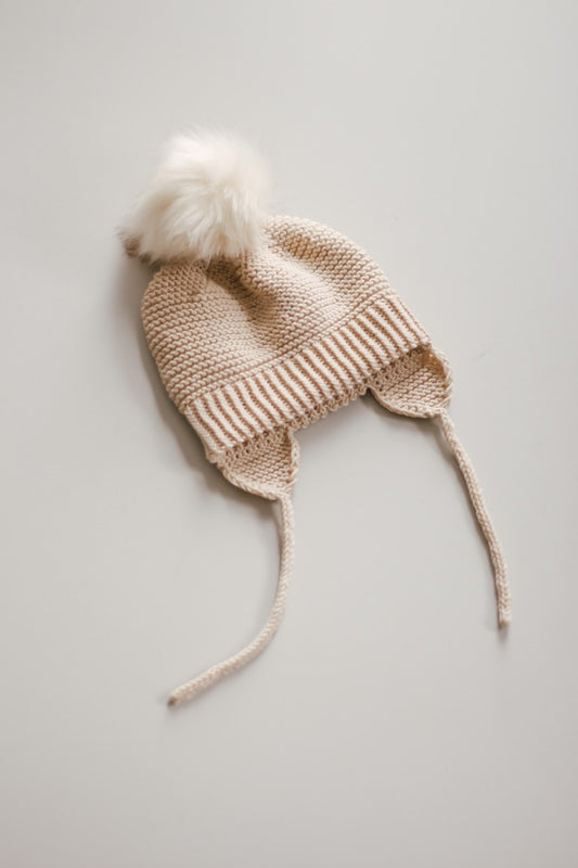 Garter Beanie