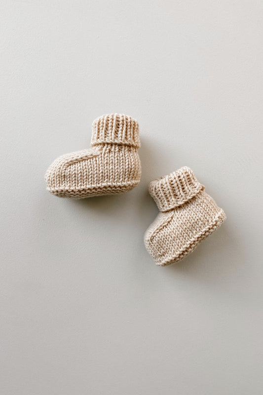 Mini Jord Pantoffeln