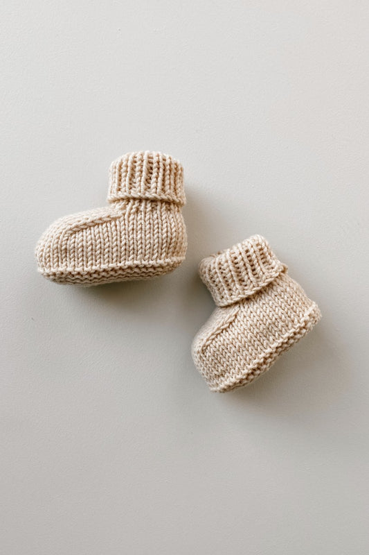 LES CHAUSSONS MINI JORD