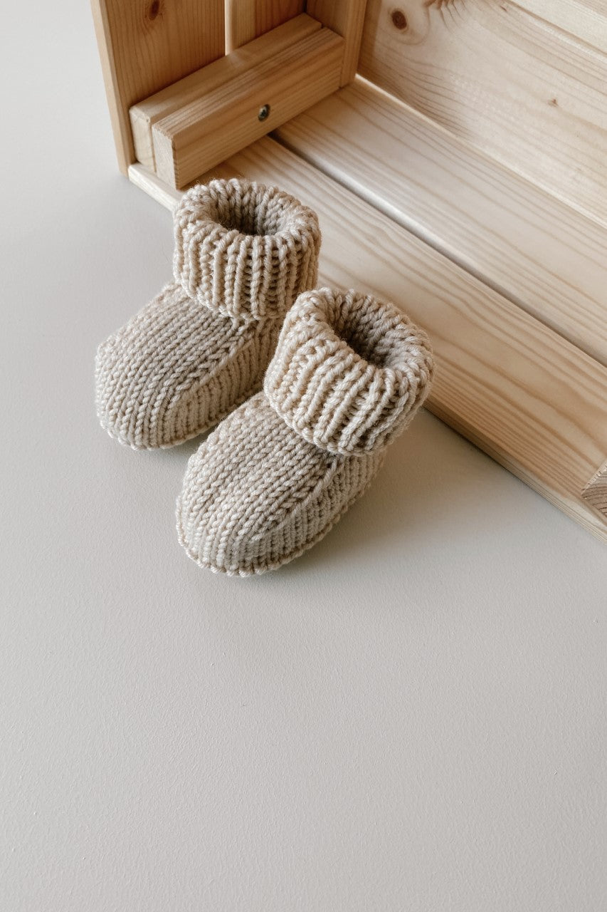 Mini Jord Booties