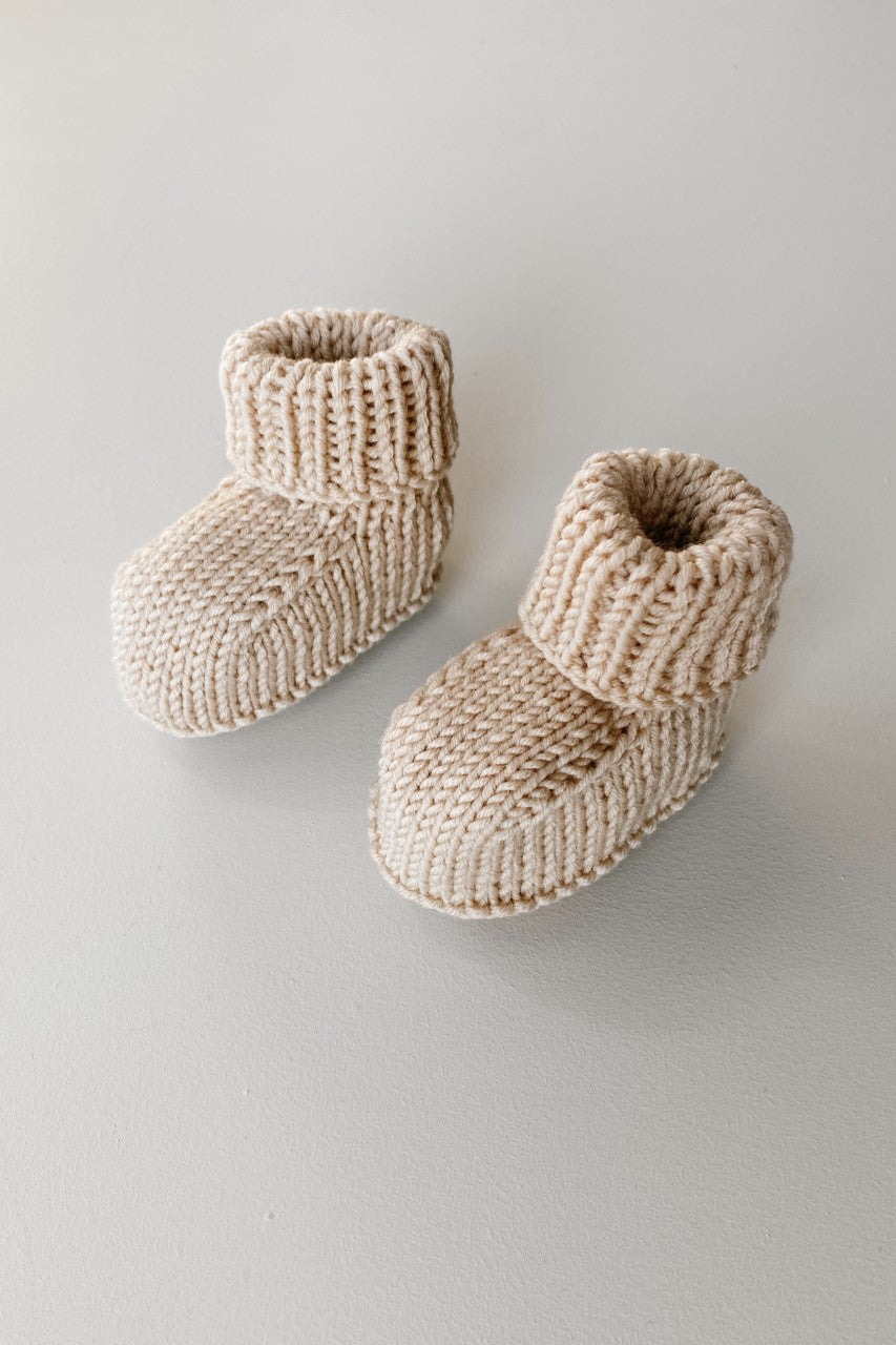 Mini Jord Booties