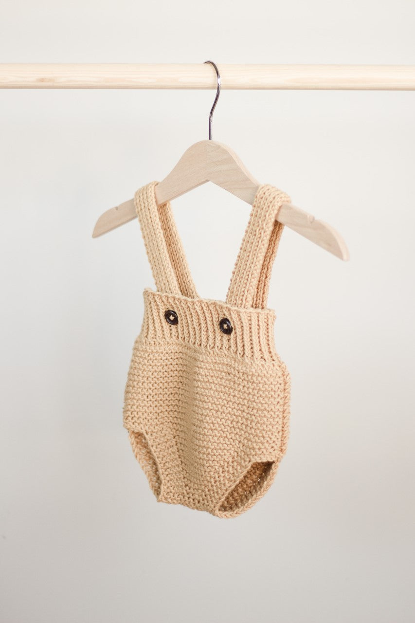Garter Overalls