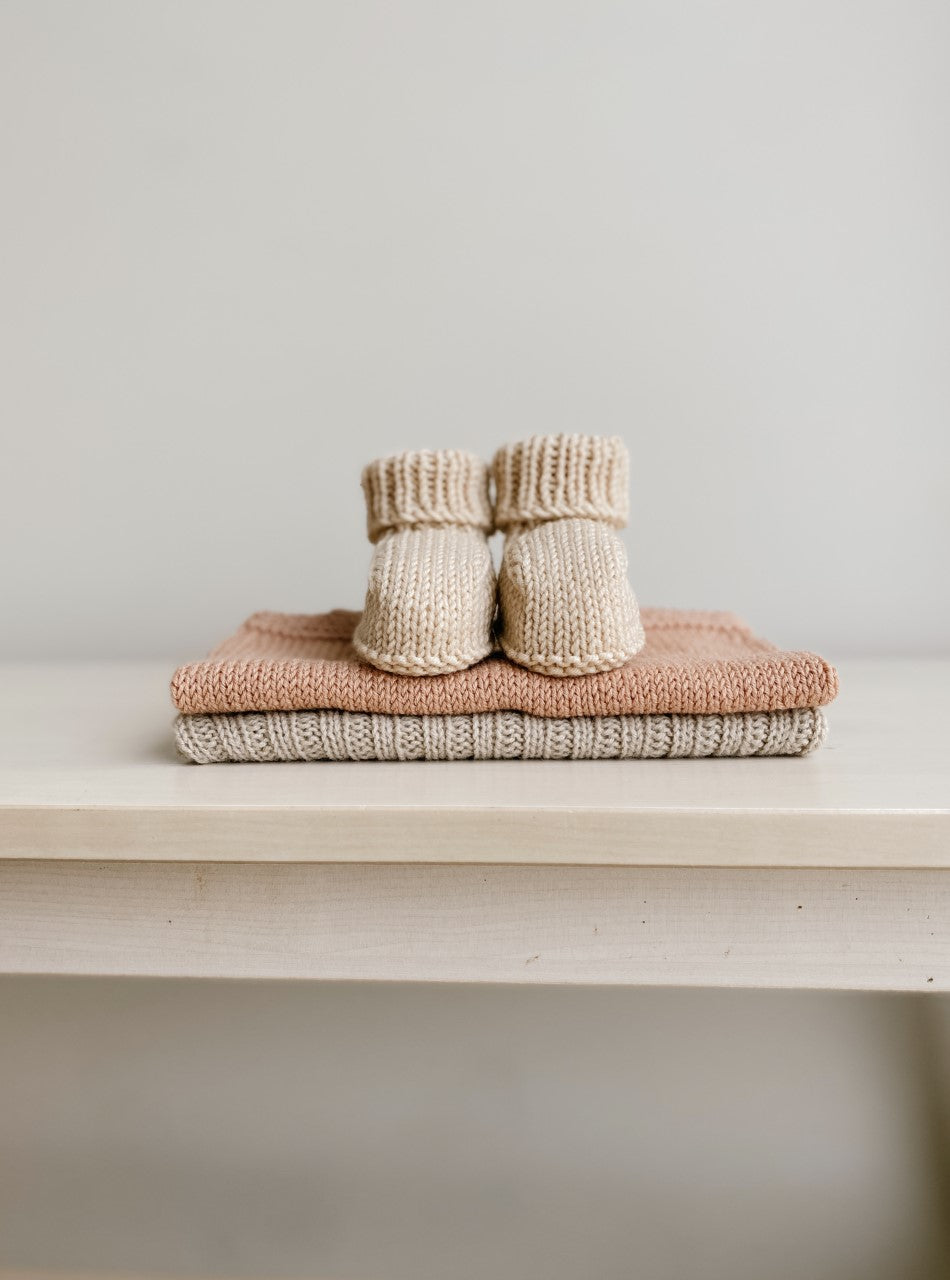 Mini Jord Booties