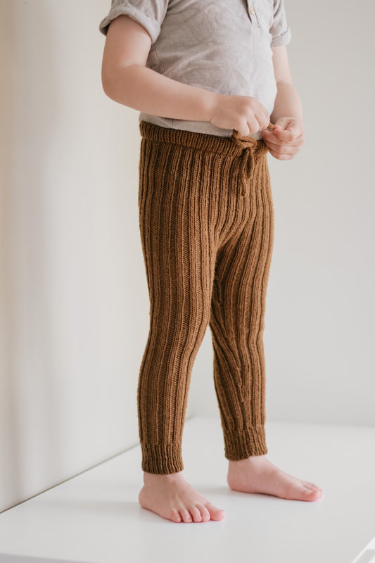 Rib Trousers