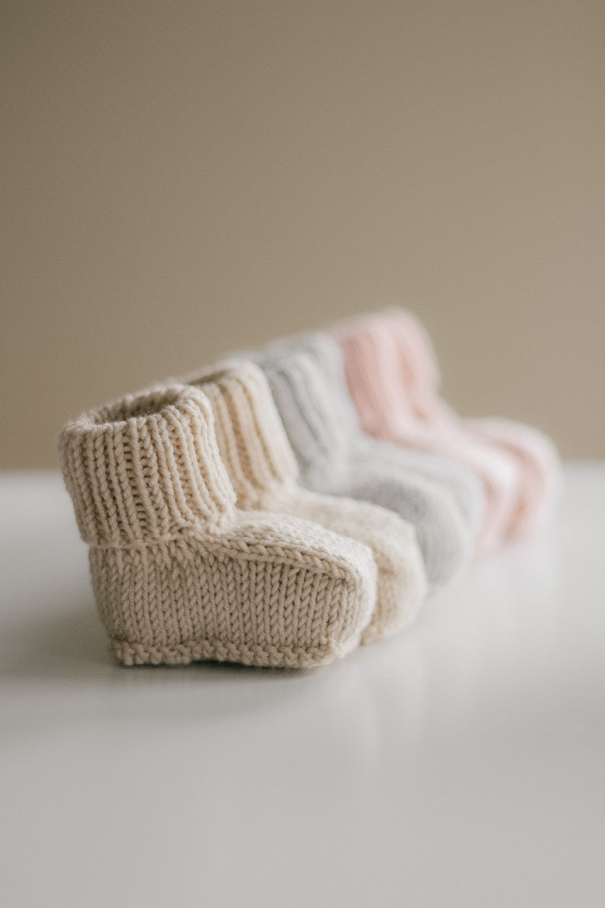 Mini Jord Booties