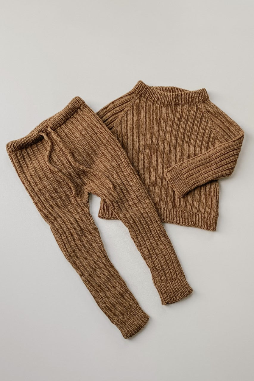 Rib Trousers