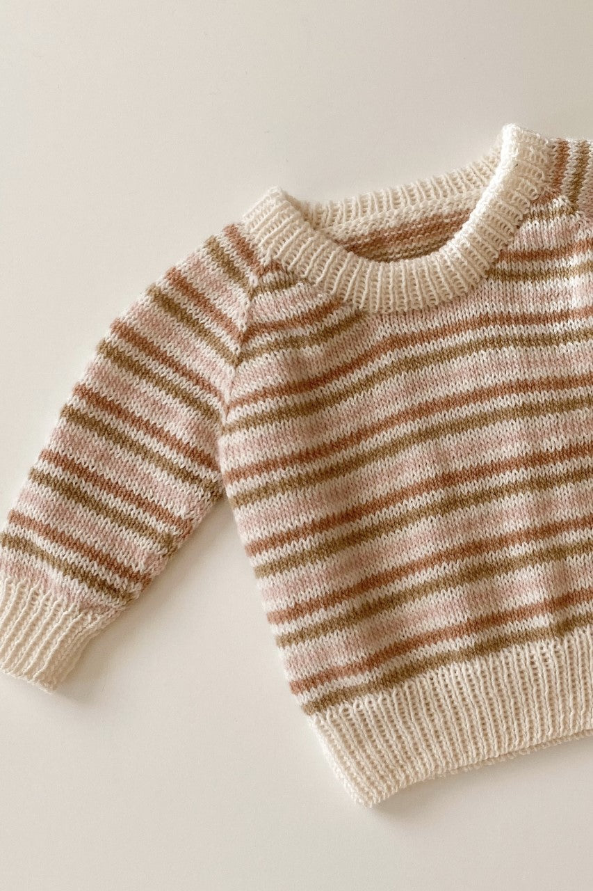 Ministripe Sweater