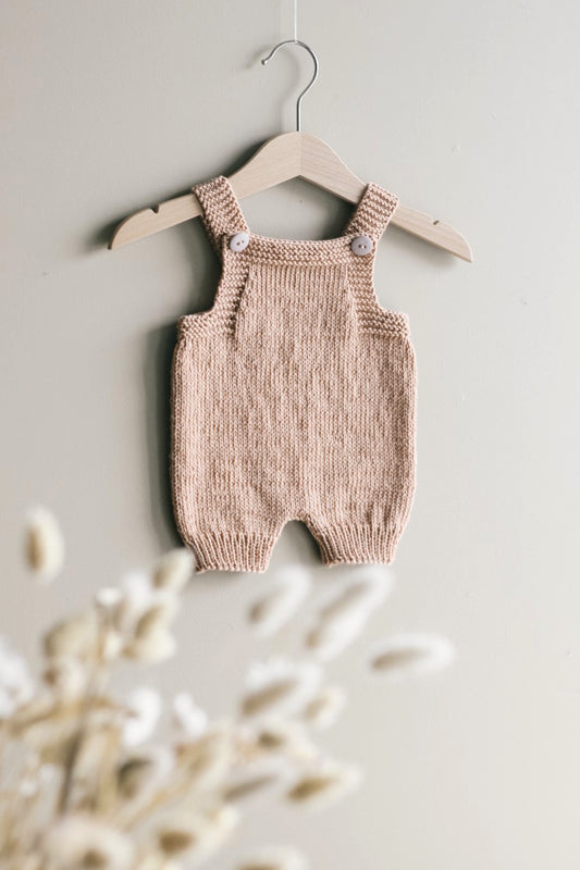 Knitted Playsuit